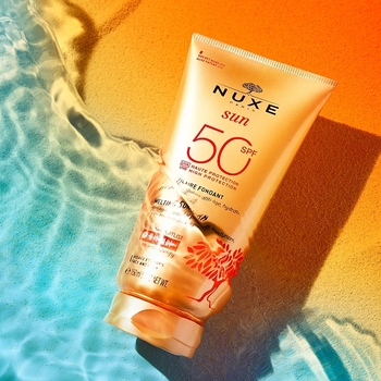 Sun Melting Cream High Protection SPF 50 - Opalovací přípravek na obličej